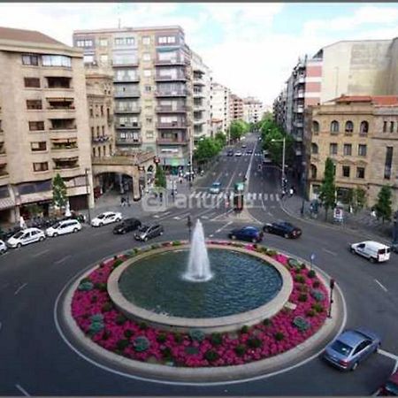 Apartamentos Salamanca Puerta Zamora, Centro, Wifi, 2 Habitaciones, Parking Экстерьер фото