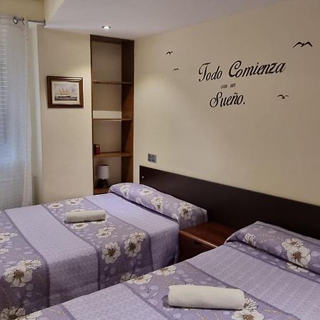 Apartamentos Salamanca Puerta Zamora, Centro, Wifi, 2 Habitaciones, Parking Экстерьер фото