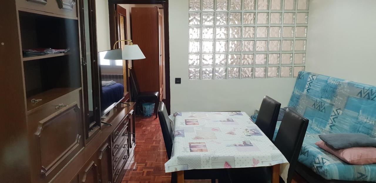 Apartamentos Salamanca Puerta Zamora, Centro, Wifi, 2 Habitaciones, Parking Экстерьер фото