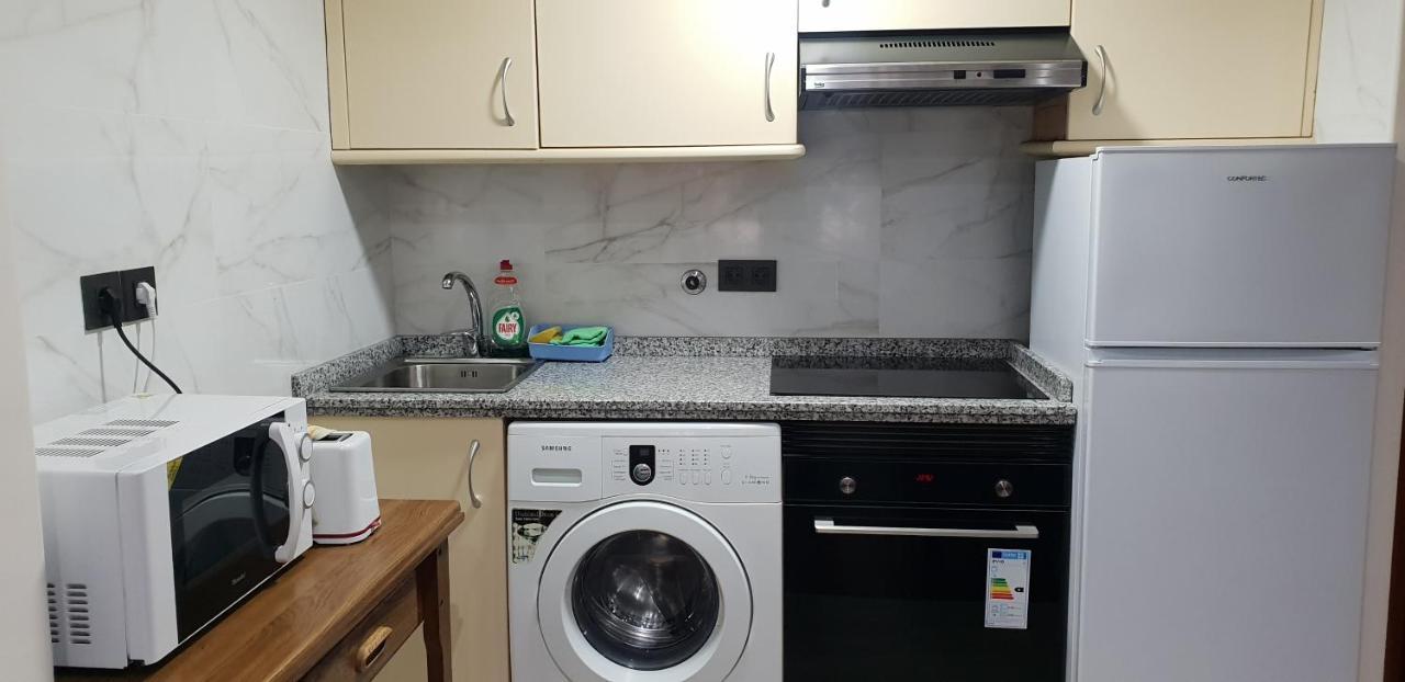 Apartamentos Salamanca Puerta Zamora, Centro, Wifi, 2 Habitaciones, Parking Экстерьер фото