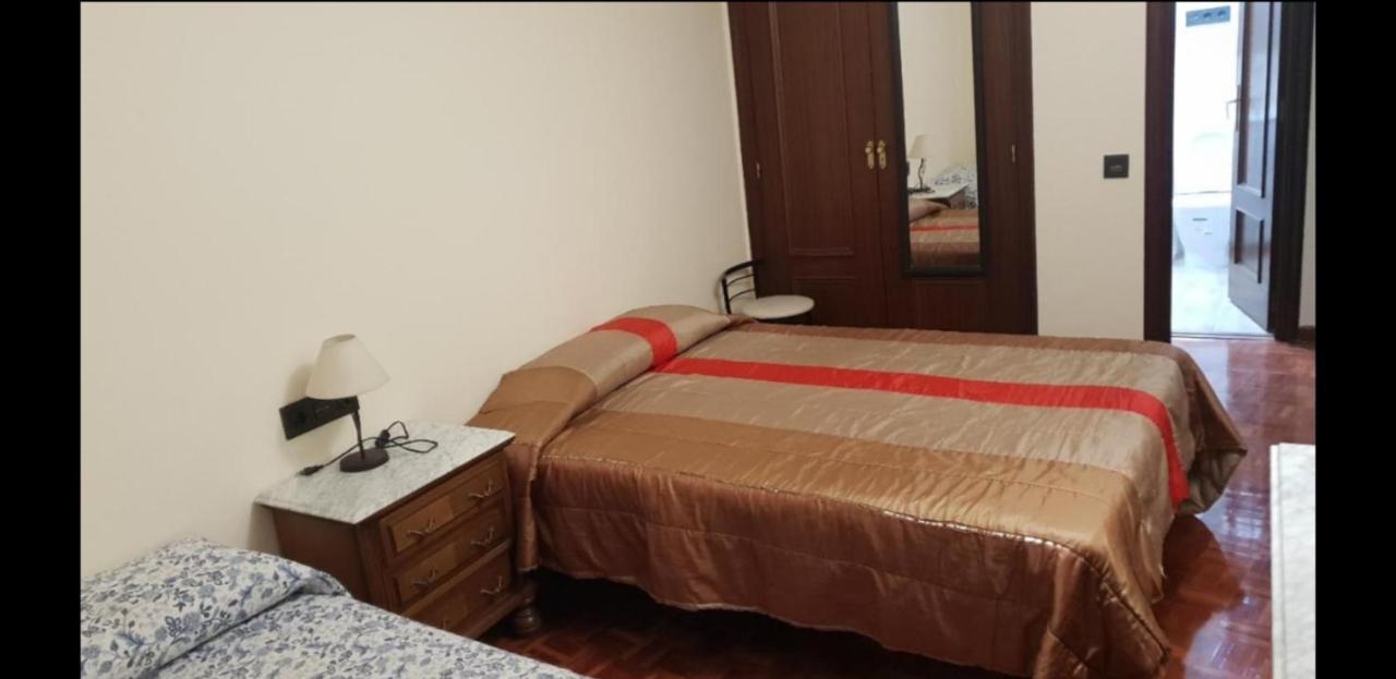 Apartamentos Salamanca Puerta Zamora, Centro, Wifi, 2 Habitaciones, Parking Экстерьер фото