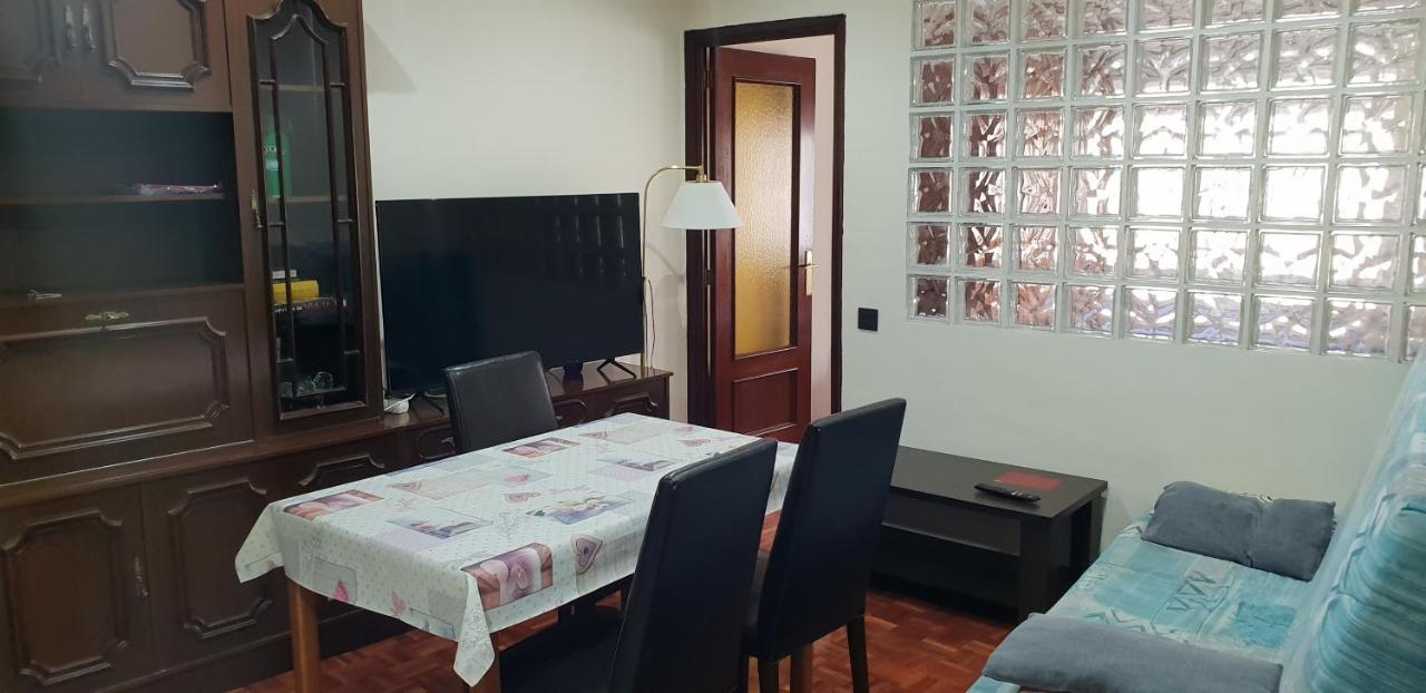 Apartamentos Salamanca Puerta Zamora, Centro, Wifi, 2 Habitaciones, Parking Экстерьер фото