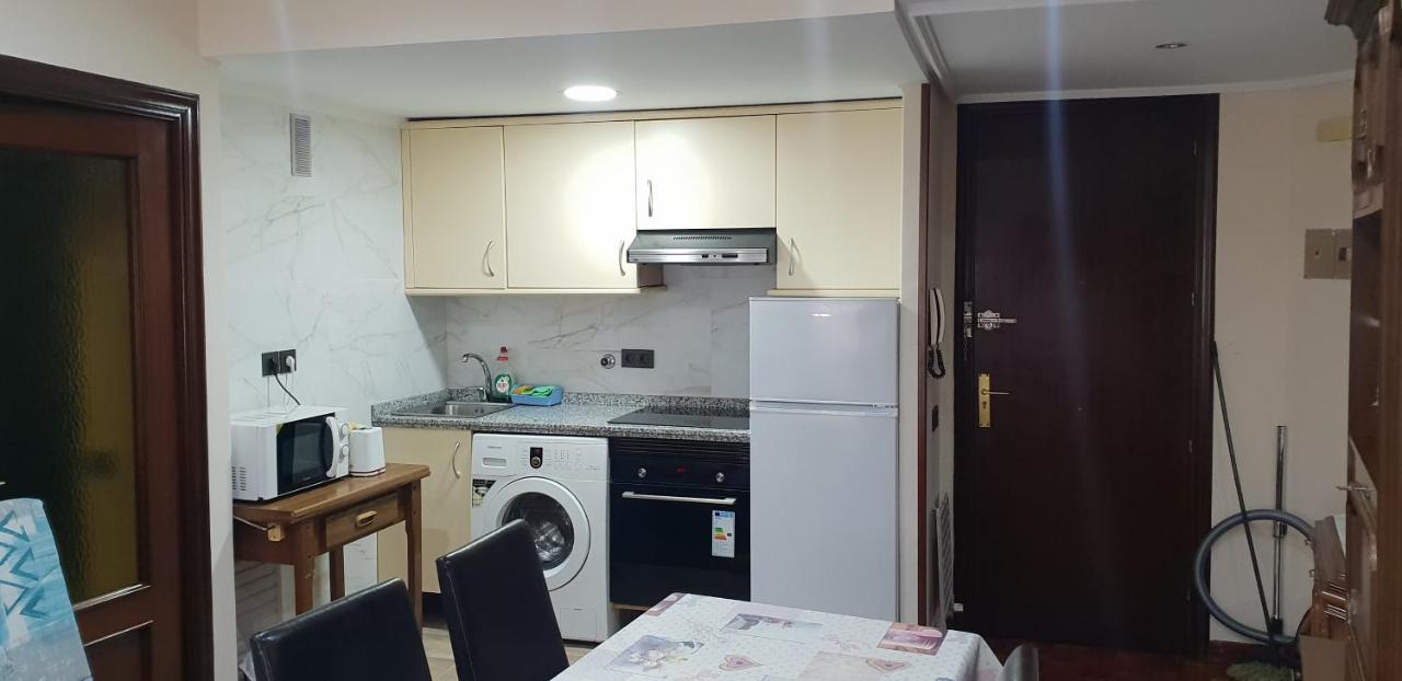 Apartamentos Salamanca Puerta Zamora, Centro, Wifi, 2 Habitaciones, Parking Экстерьер фото