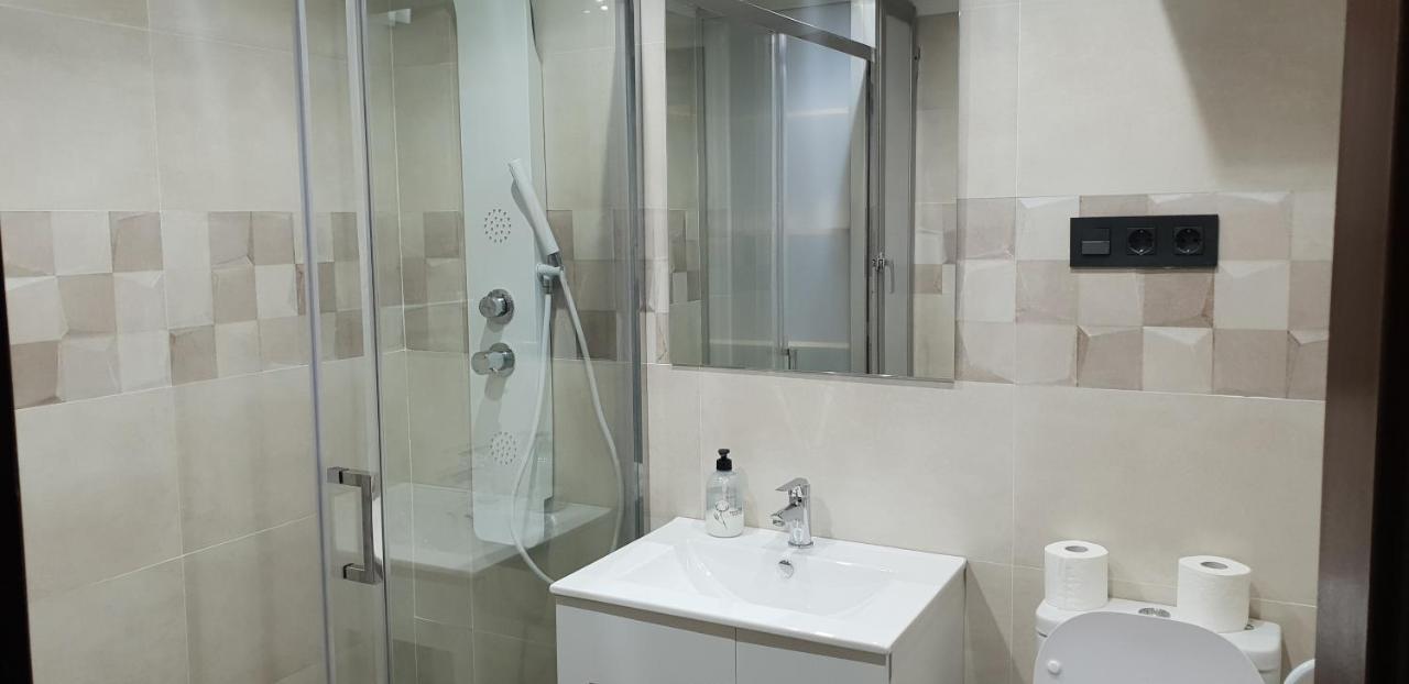 Apartamentos Salamanca Puerta Zamora, Centro, Wifi, 2 Habitaciones, Parking Экстерьер фото