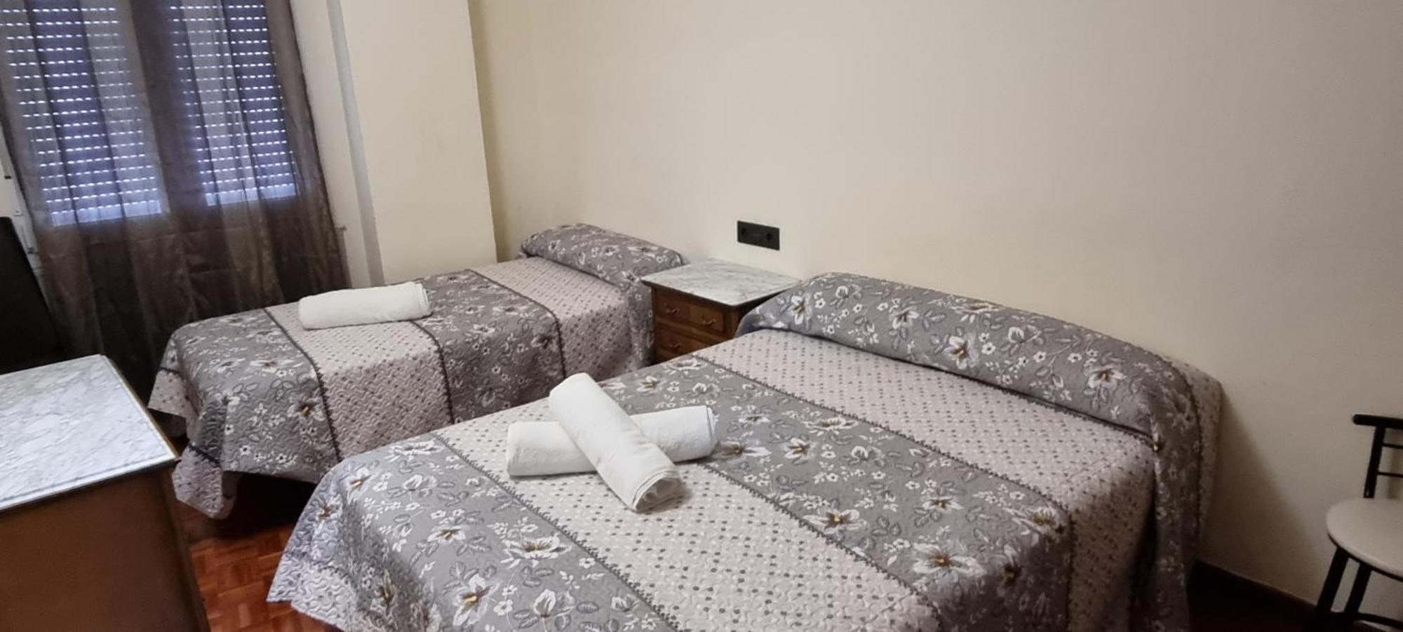 Apartamentos Salamanca Puerta Zamora, Centro, Wifi, 2 Habitaciones, Parking Экстерьер фото